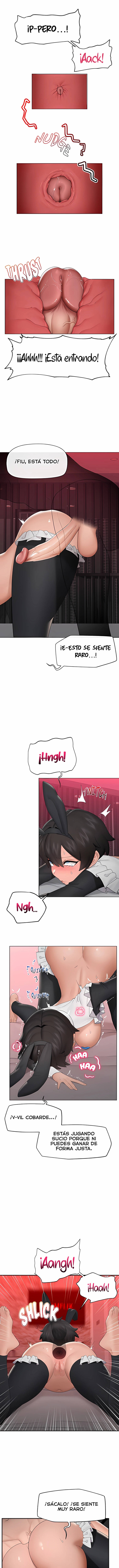 Guardia de seguridad hipnotico (Sin Censura) Capítulo 35 - Page 2