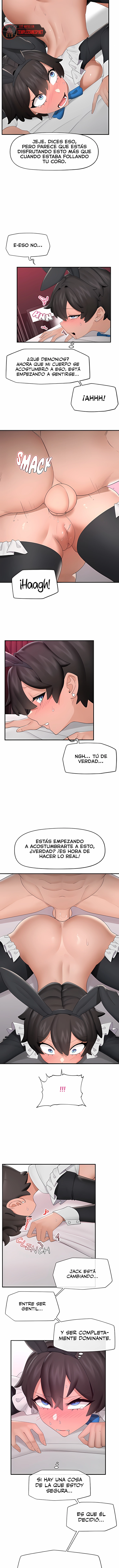 Guardia de seguridad hipnotico (Sin Censura) Capítulo 35 - Page 3