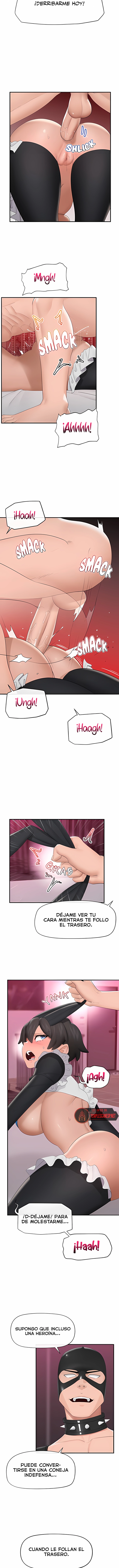 Guardia de seguridad hipnotico (Sin Censura) Capítulo 35 - Page 4