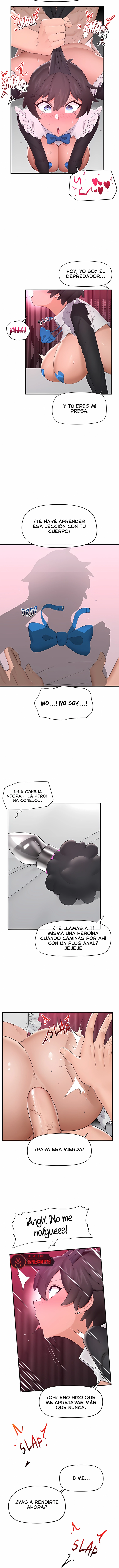 Guardia de seguridad hipnotico (Sin Censura) Capítulo 35 - Page 5