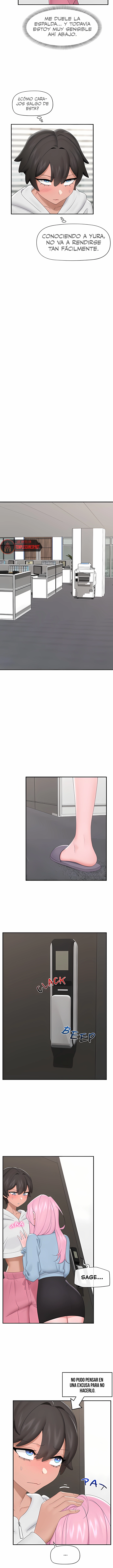 Guardia de seguridad hipnotico (Sin Censura) Capítulo 36 - Page 10