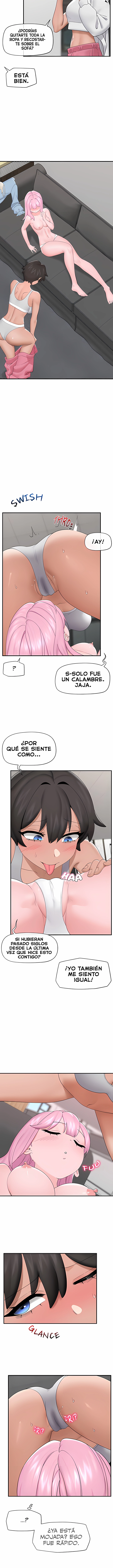 Guardia de seguridad hipnotico (Sin Censura) Capítulo 36 - Page 12