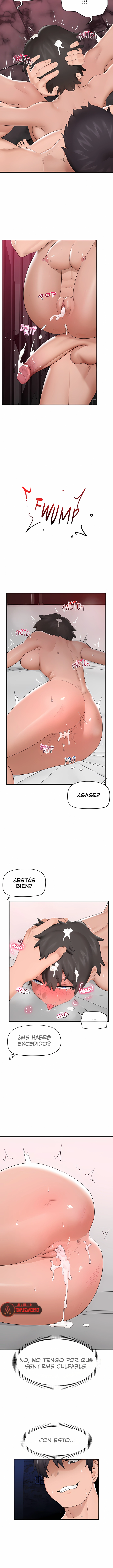 Guardia de seguridad hipnotico (Sin Censura) Capítulo 36 - Page 2