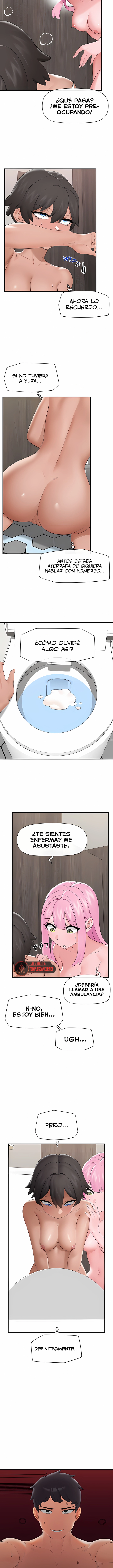 Guardia de seguridad hipnotico (Sin Censura) Capítulo 37 - Page 11