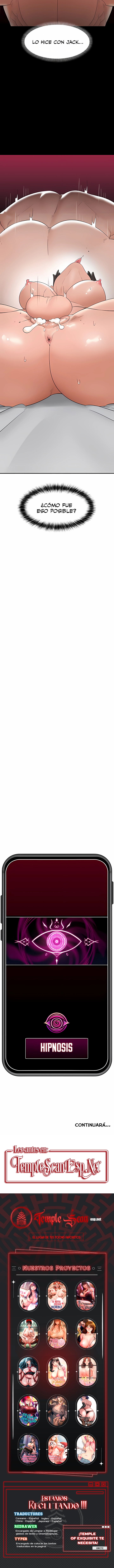 Guardia de seguridad hipnotico (Sin Censura) Capítulo 37 - Page 12