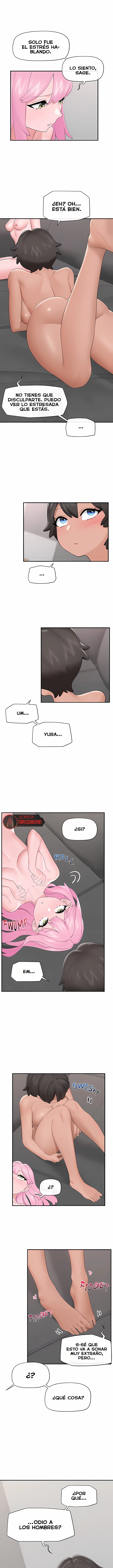 Guardia de seguridad hipnotico (Sin Censura) Capítulo 37 - Page 6