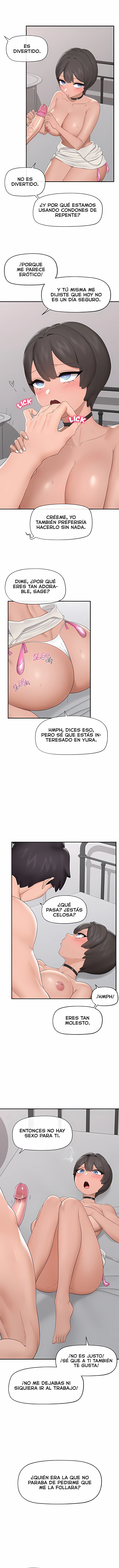 Guardia de seguridad hipnotico (Sin Censura) Capítulo 38 - Page 11