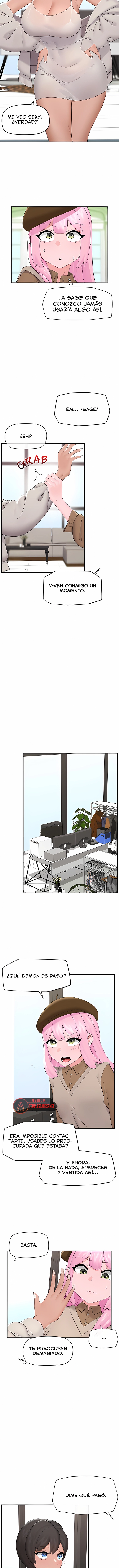 Guardia de seguridad hipnotico (Sin Censura) Capítulo 38 - Page 5