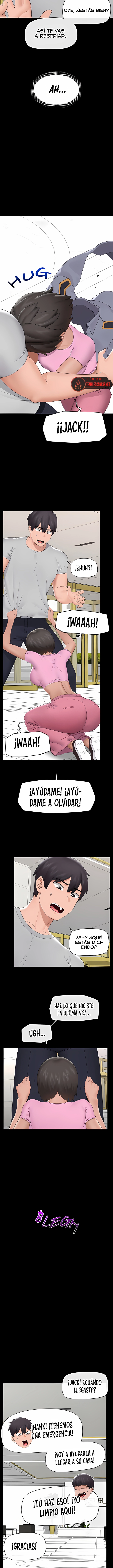 Guardia de seguridad hipnotico (Sin Censura) Capítulo 39 - Page 10