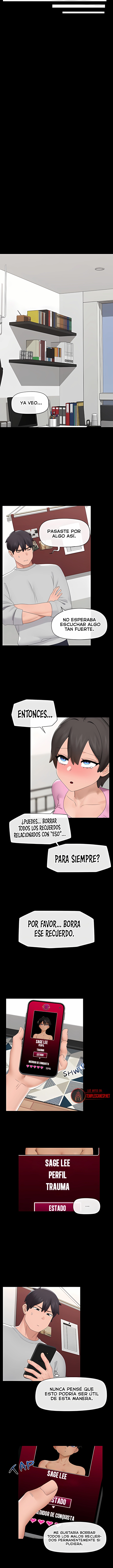 Guardia de seguridad hipnotico (Sin Censura) Capítulo 39 - Page 11