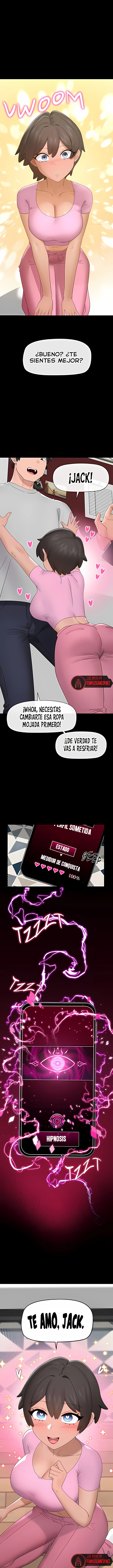 Guardia de seguridad hipnotico (Sin Censura) Capítulo 39 - Page 12