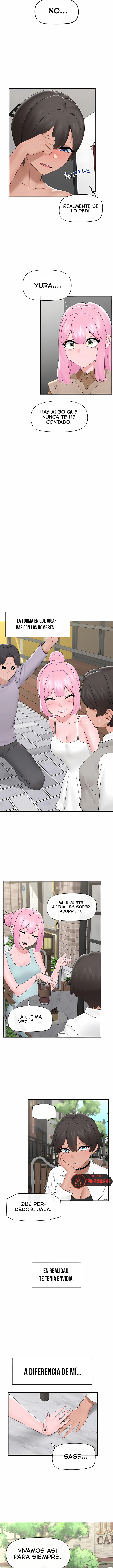 Guardia de seguridad hipnotico (Sin Censura) Capítulo 39 - Page 5