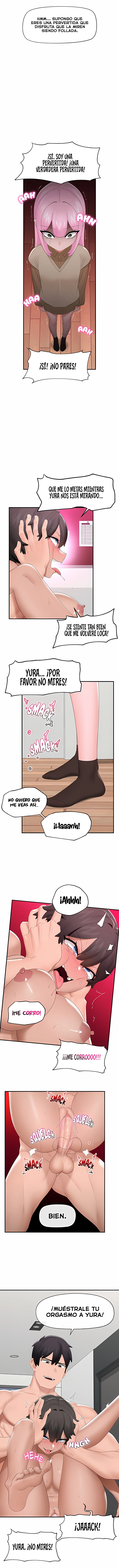 Guardia de seguridad hipnotico (Sin Censura) Capítulo 40 - Page 3