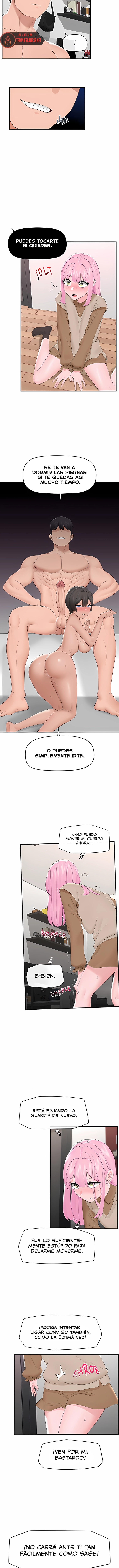 Guardia de seguridad hipnotico (Sin Censura) Capítulo 40 - Page 7