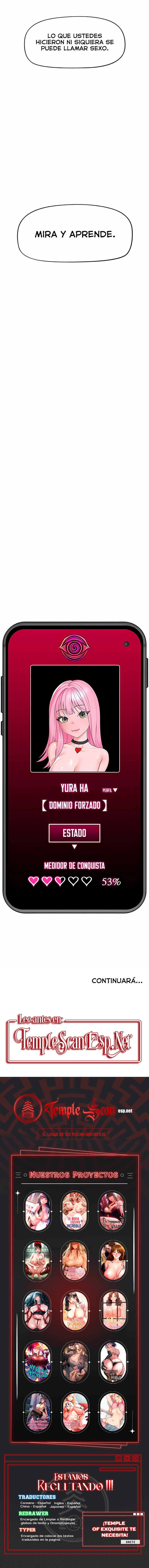 Guardia de seguridad hipnotico (Sin Censura) Capítulo 41 - Page 13