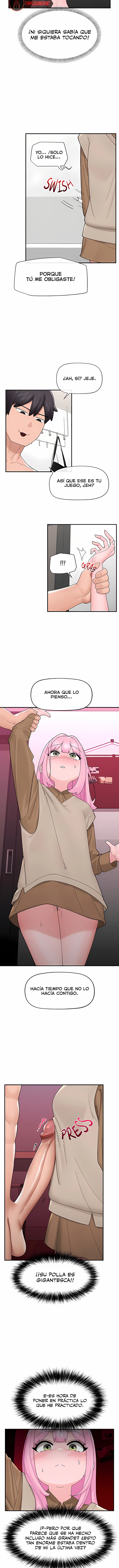 Guardia de seguridad hipnotico (Sin Censura) Capítulo 41 - Page 2