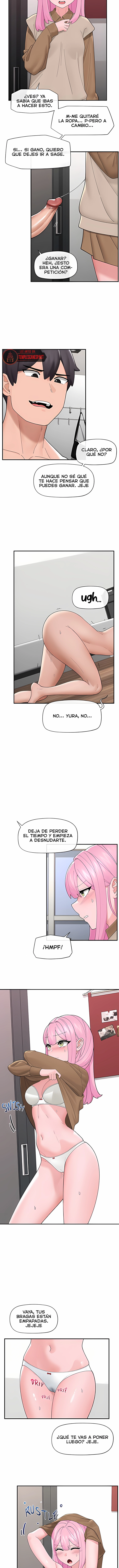 Guardia de seguridad hipnotico (Sin Censura) Capítulo 41 - Page 4