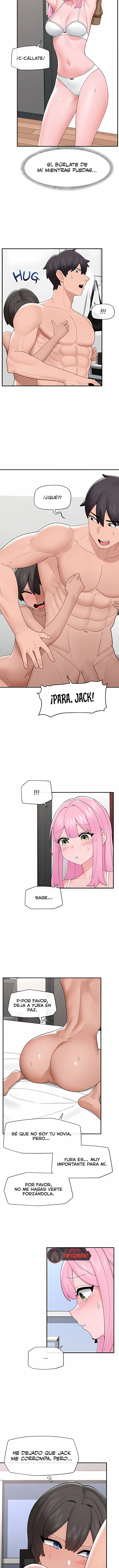 Guardia de seguridad hipnotico (Sin Censura) Capítulo 41 - Page 5