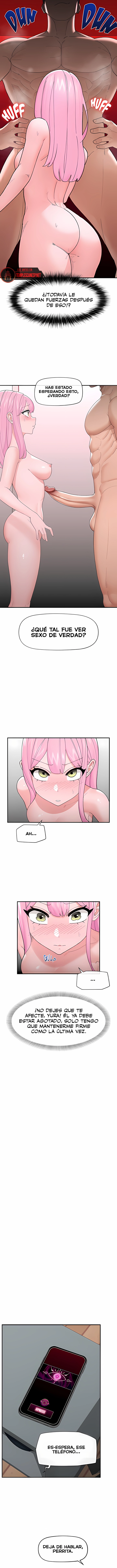 Guardia de seguridad hipnotico (Sin Censura) Capítulo 42 - Page 5