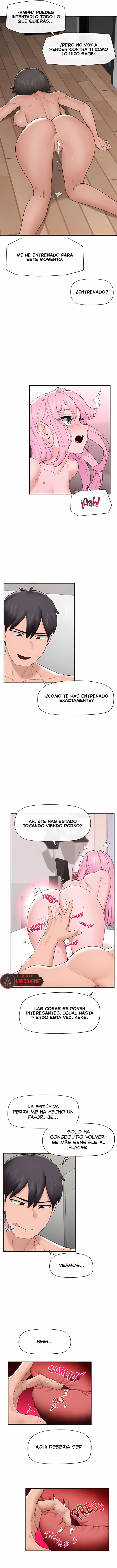 Guardia de seguridad hipnotico (Sin Censura) Capítulo 42 - Page 7