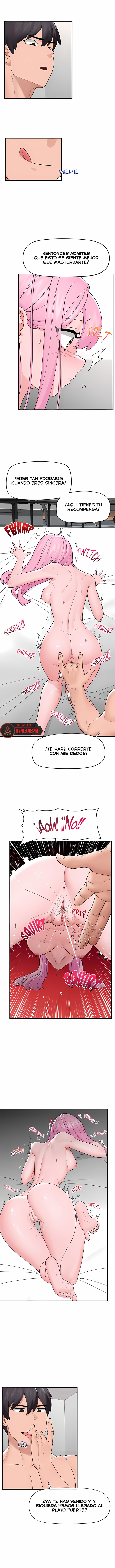 Guardia de seguridad hipnotico (Sin Censura) Capítulo 42 - Page 9