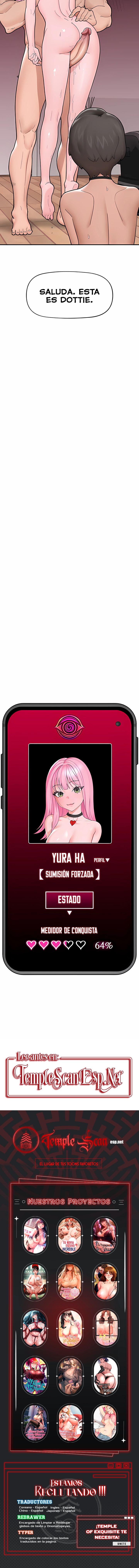 Guardia de seguridad hipnotico (Sin Censura) Capítulo 43 - Page 12