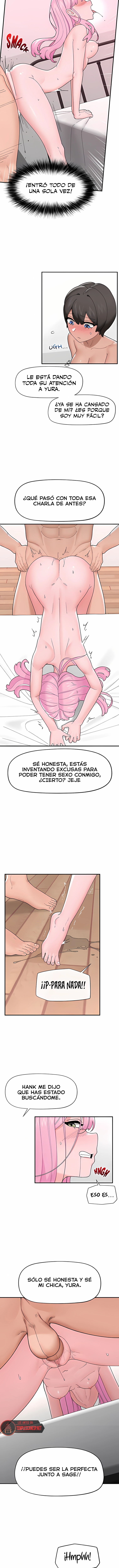 Guardia de seguridad hipnotico (Sin Censura) Capítulo 44 - Page 11