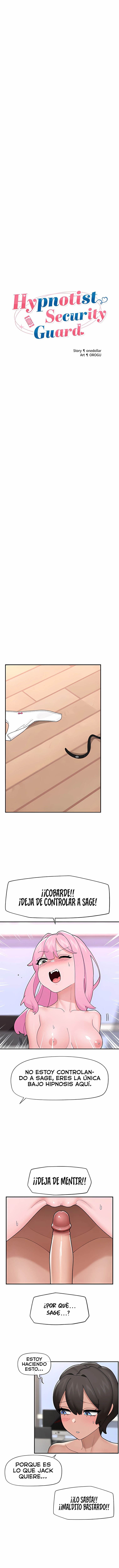 Guardia de seguridad hipnotico (Sin Censura) Capítulo 44 - Page 2