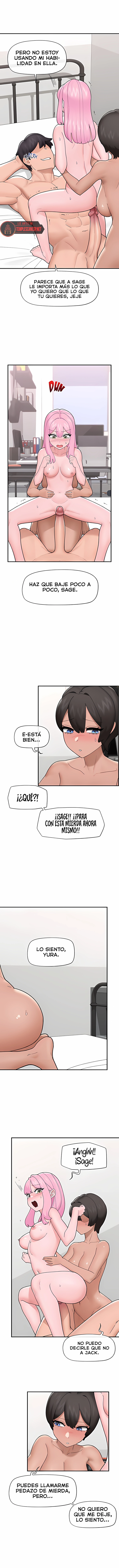 Guardia de seguridad hipnotico (Sin Censura) Capítulo 44 - Page 3