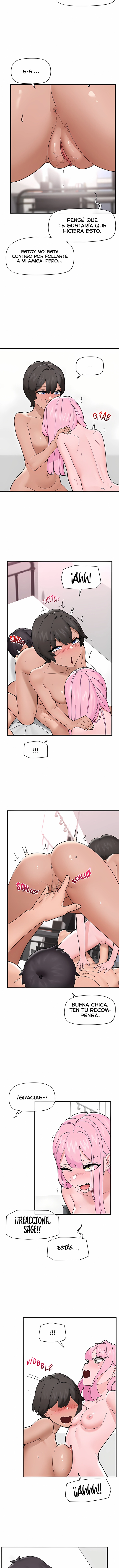 Guardia de seguridad hipnotico (Sin Censura) Capítulo 44 - Page 5