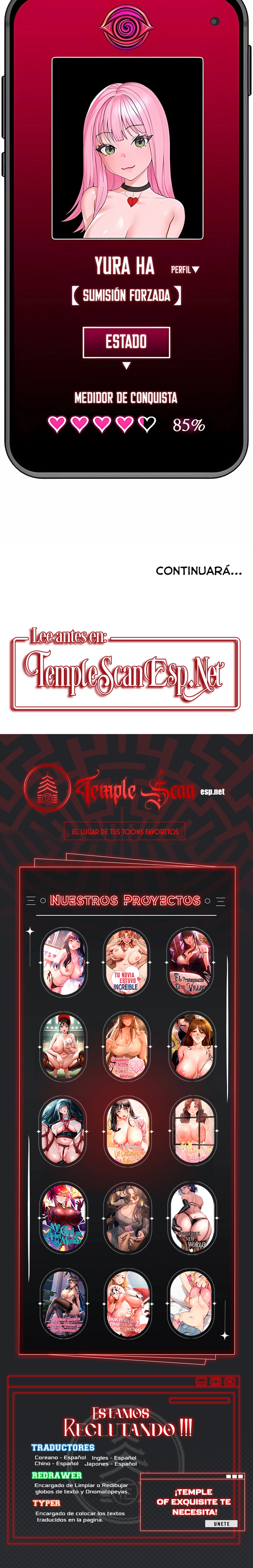 Guardia de seguridad hipnotico (Sin Censura) Capítulo 45 - Page 13