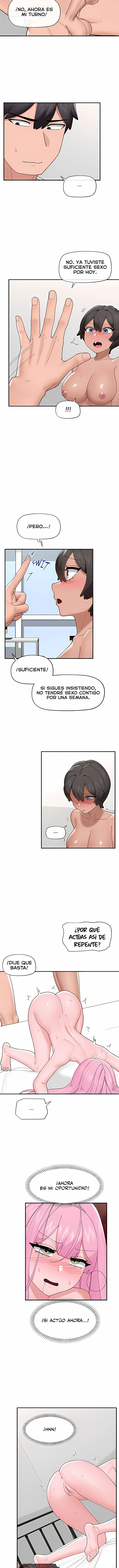 Guardia de seguridad hipnotico (Sin Censura) Capítulo 45 - Page 3