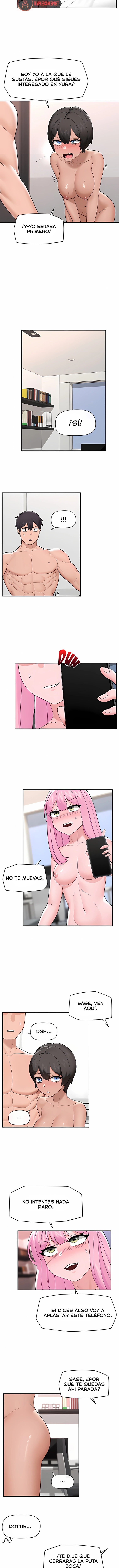Guardia de seguridad hipnotico (Sin Censura) Capítulo 45 - Page 4