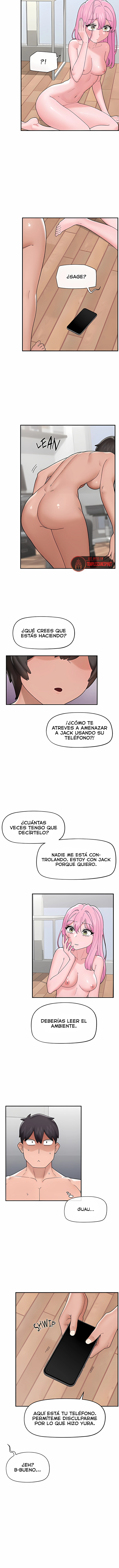 Guardia de seguridad hipnotico (Sin Censura) Capítulo 45 - Page 6