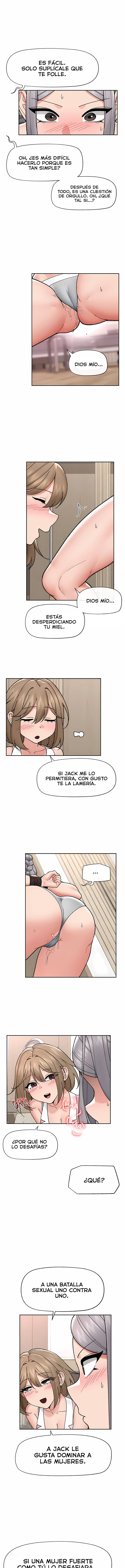 Guardia de seguridad hipnotico (Sin Censura) Capítulo 51 - Page 10