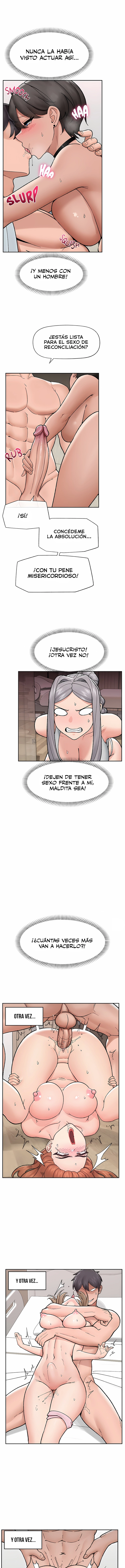 Guardia de seguridad hipnotico (Sin Censura) Capítulo 51 - Page 7