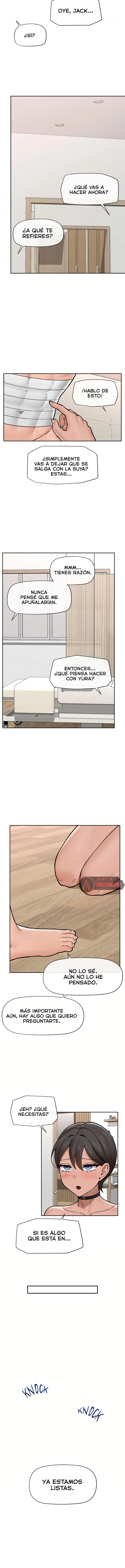 Guardia de seguridad hipnotico (Sin Censura) Capítulo 52 - Page 11