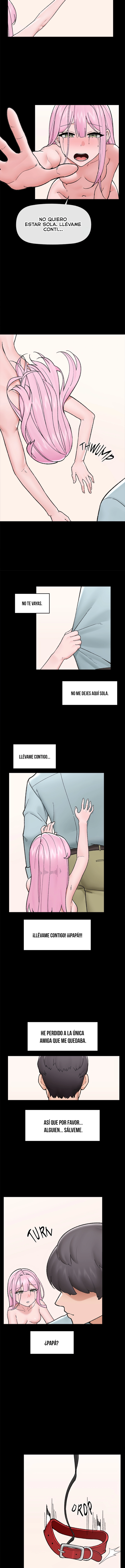 Guardia de seguridad hipnotico (Sin Censura) Capítulo 52 - Page 2