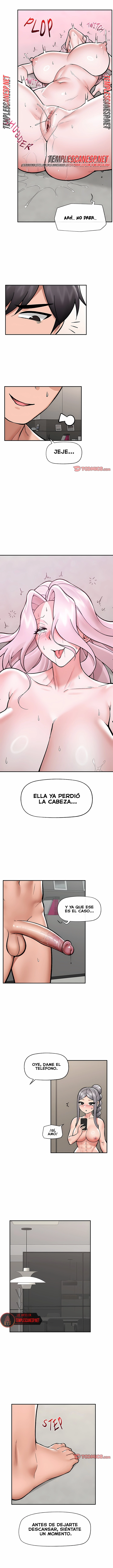 Guardia de seguridad hipnotico (Sin Censura) Capítulo 65 - Page 10