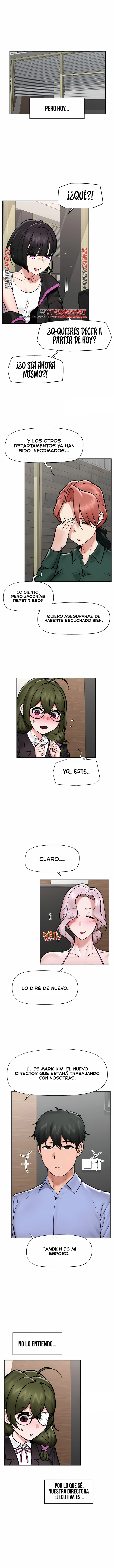 Guardia de seguridad hipnotico (Sin Censura) Capítulo 66 - Page 3