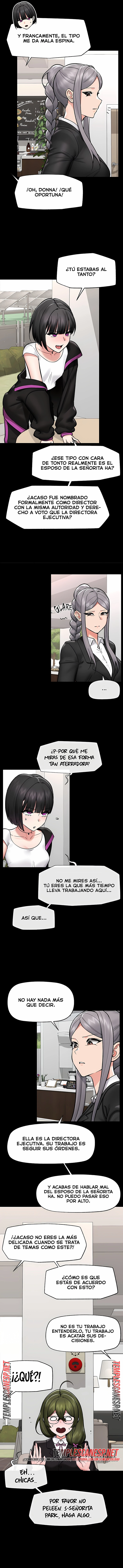 Guardia de seguridad hipnotico (Sin Censura) Capítulo 66 - Page 7