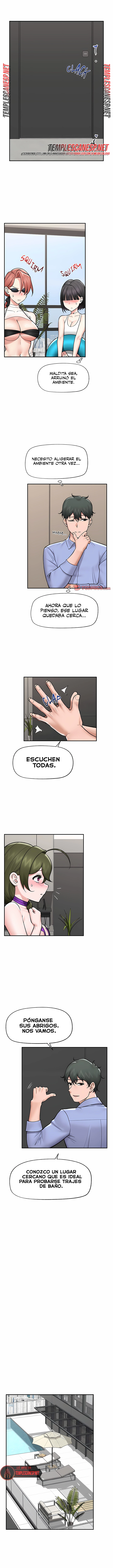Guardia de seguridad hipnotico (Sin Censura) Capítulo 67 - Page 10