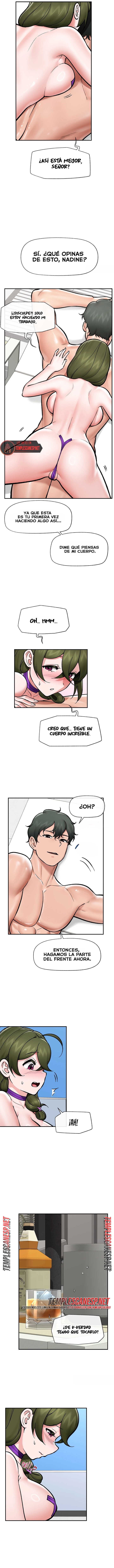 Guardia de seguridad hipnotico (Sin Censura) Capítulo 68 - Page 3