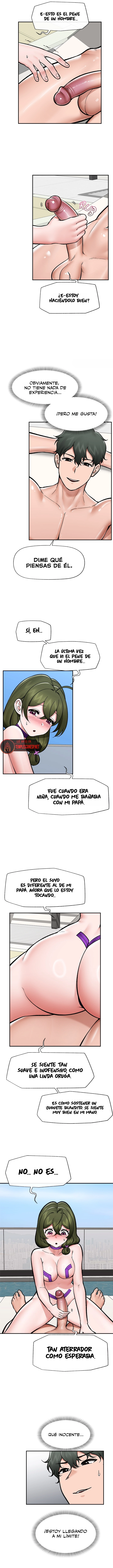 Guardia de seguridad hipnotico (Sin Censura) Capítulo 68 - Page 4