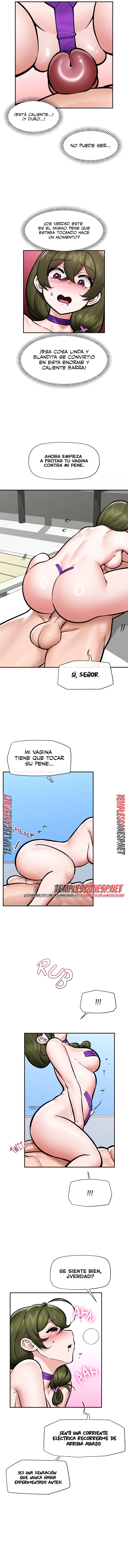 Guardia de seguridad hipnotico (Sin Censura) Capítulo 68 - Page 6
