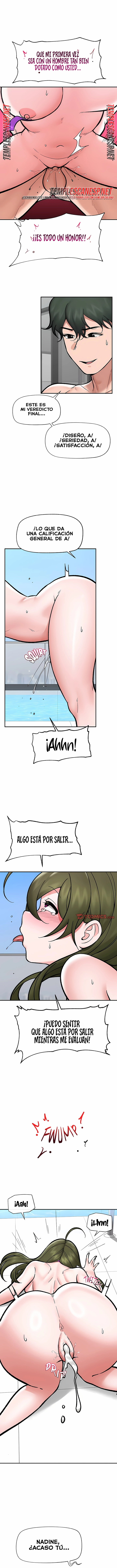 Guardia de seguridad hipnotico (Sin Censura) Capítulo 69 - Page 2