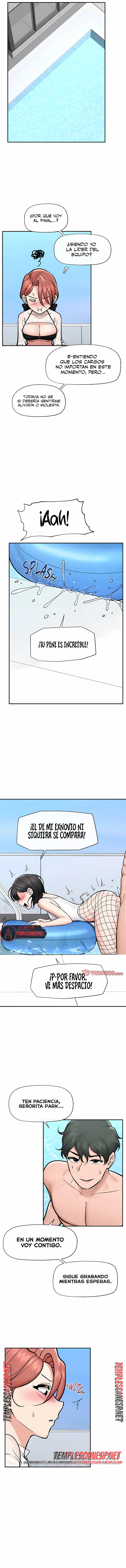 Guardia de seguridad hipnotico (Sin Censura) Capítulo 69 - Page 4