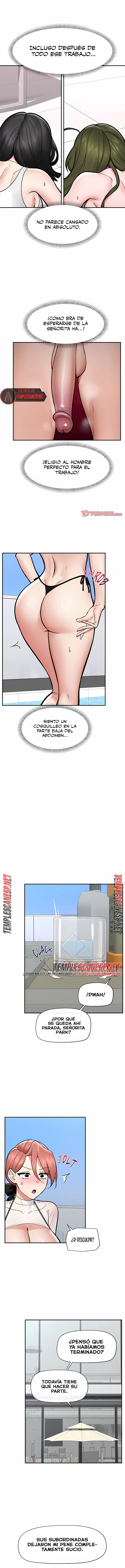 Guardia de seguridad hipnotico (Sin Censura) Capítulo 69 - Page 7