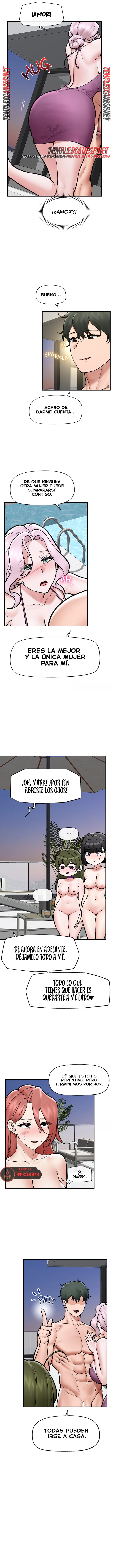 Guardia de seguridad hipnotico (Sin Censura) Capítulo 70 - Page 10