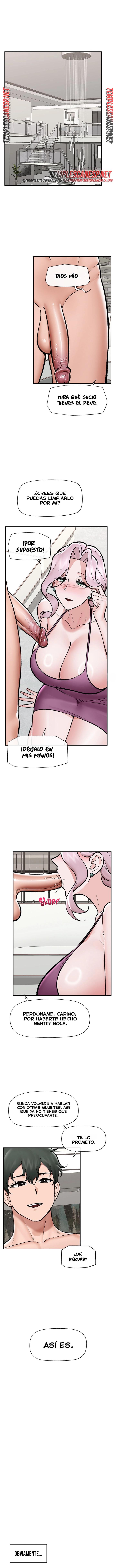 Guardia de seguridad hipnotico (Sin Censura) Capítulo 70 - Page 11
